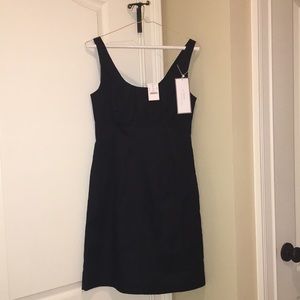 Jcrew black special occasion dress never worn